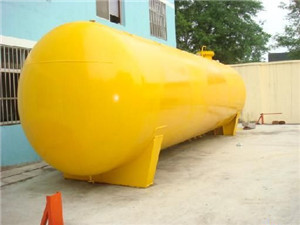 液氨储罐 液氨储罐